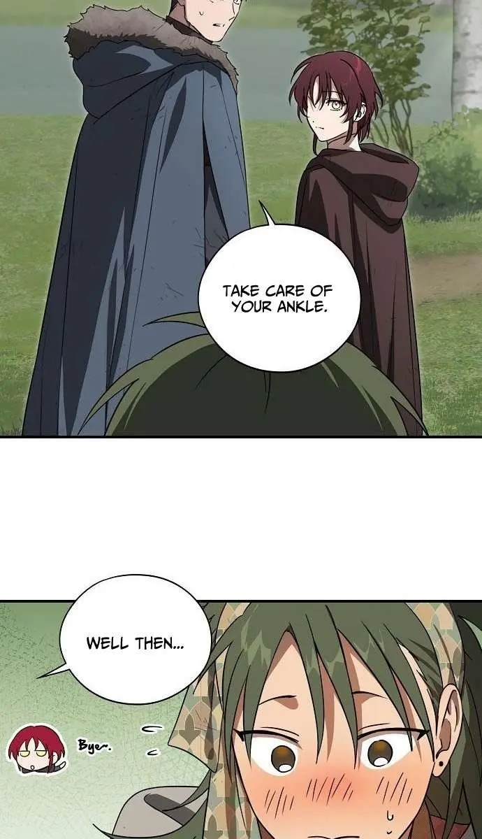 Blinded by the Setting Sun Chapter 148 Page 49