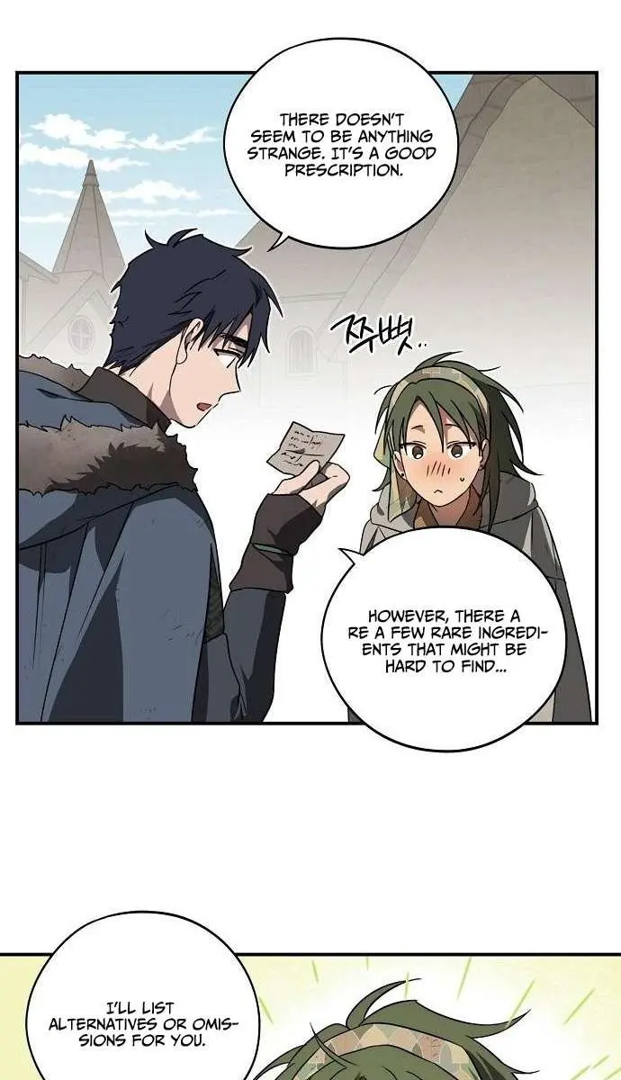 Blinded by the Setting Sun Chapter 148 Page 52
