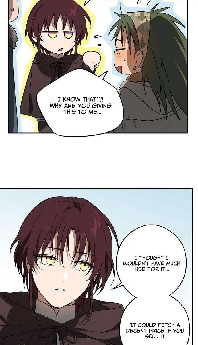 Blinded by the Setting Sun Chapter 148 Page 57