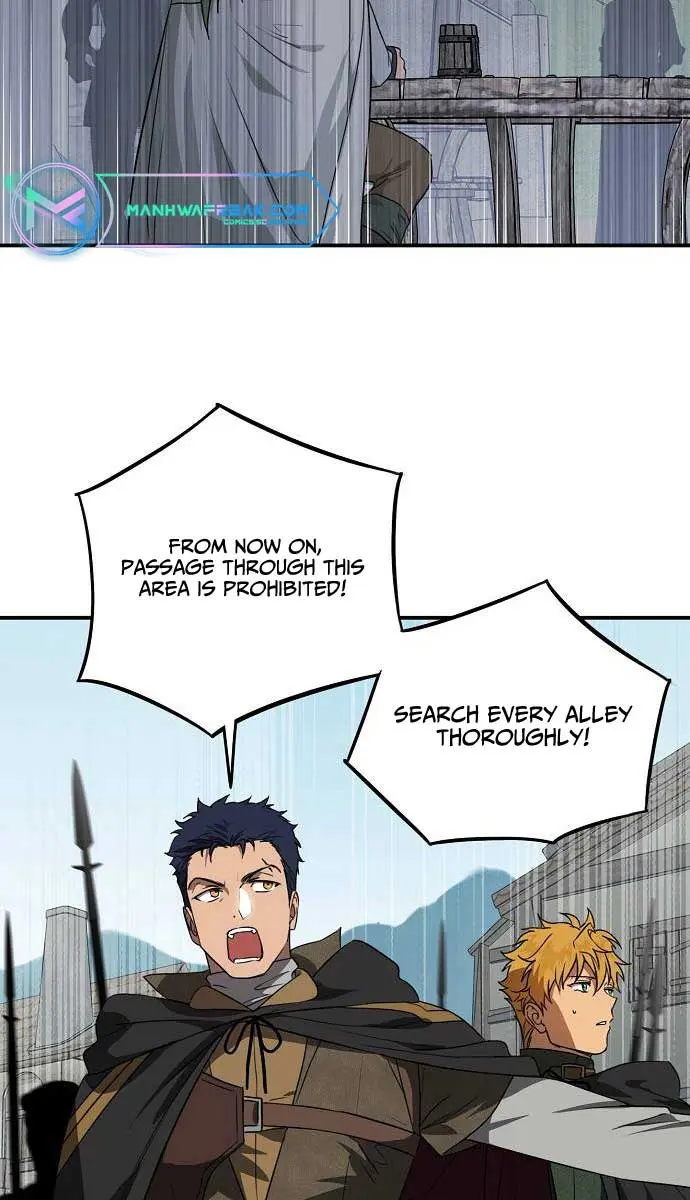 Blinded by the Setting Sun Chapter 149 Page 25