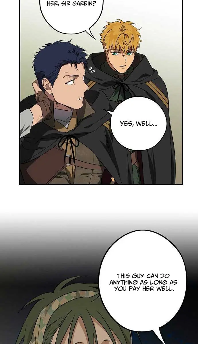 Blinded by the Setting Sun Chapter 149 Page 29