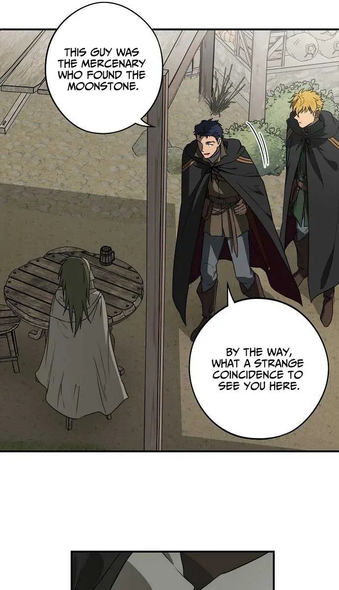 Blinded by the Setting Sun Chapter 149 Page 31