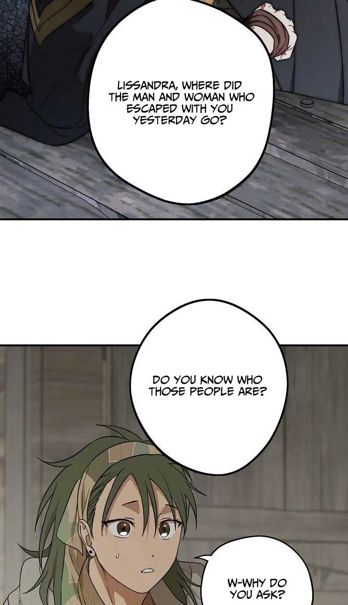 Blinded by the Setting Sun Chapter 149 Page 33
