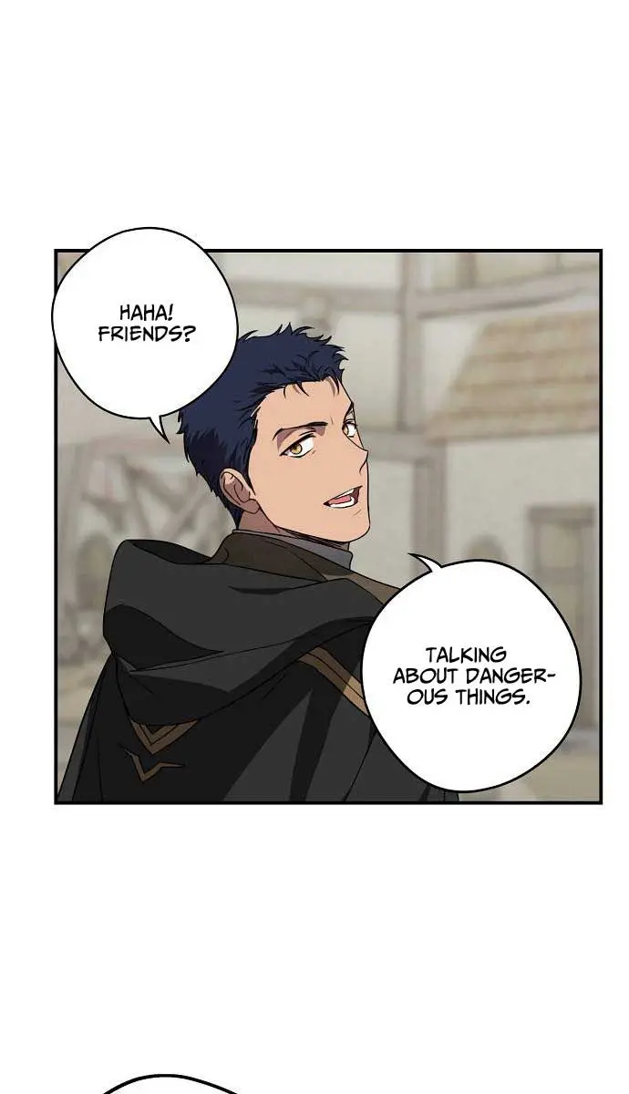 Blinded by the Setting Sun Chapter 149 Page 41
