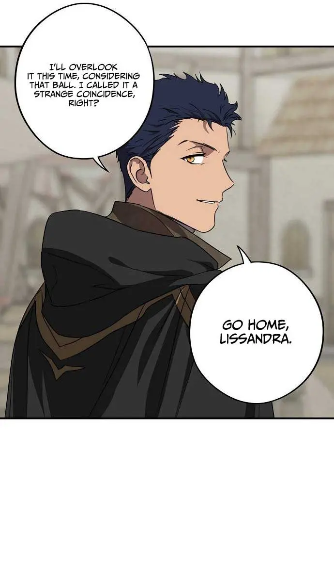 Blinded by the Setting Sun Chapter 149 Page 45