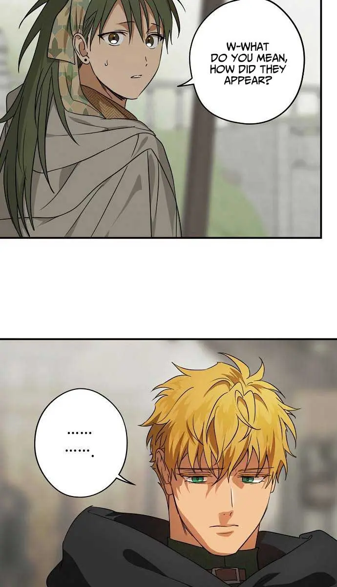 Blinded by the Setting Sun Chapter 149 Page 49