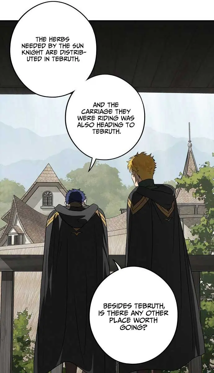 Blinded by the Setting Sun Chapter 149 Page 70