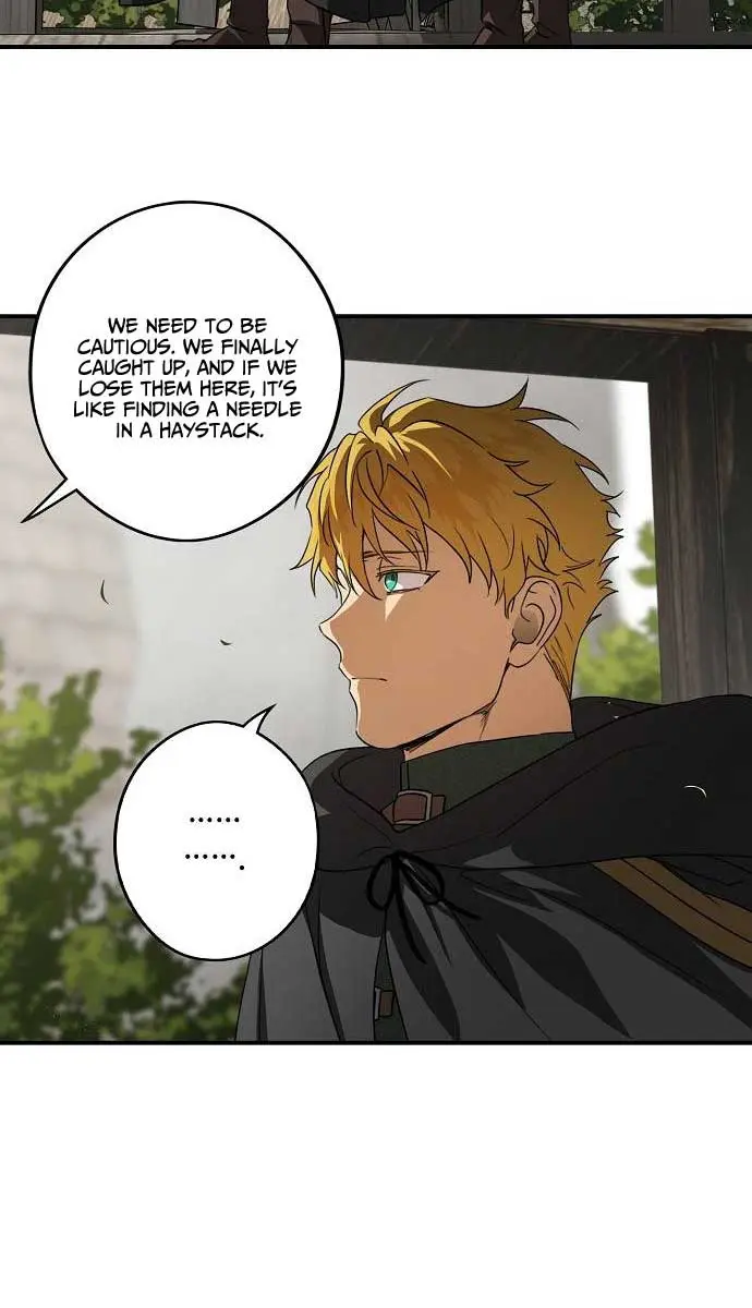 Blinded by the Setting Sun Chapter 149 Page 71