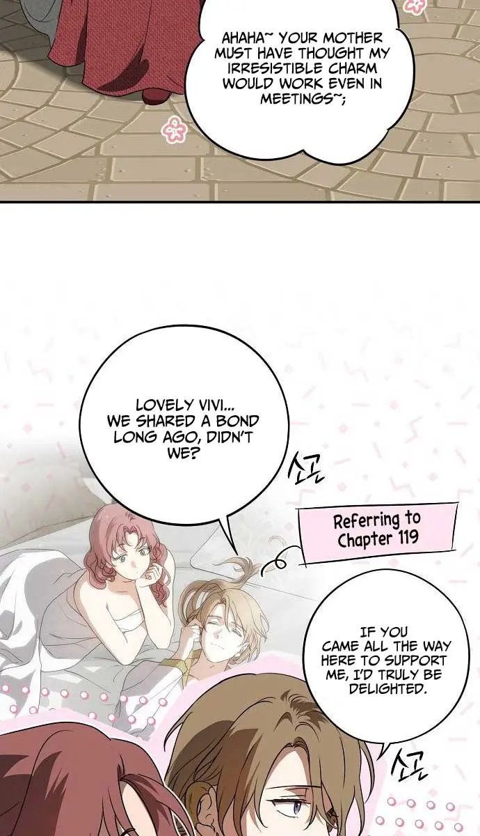 Blinded by the Setting Sun Chapter 150 Page 15