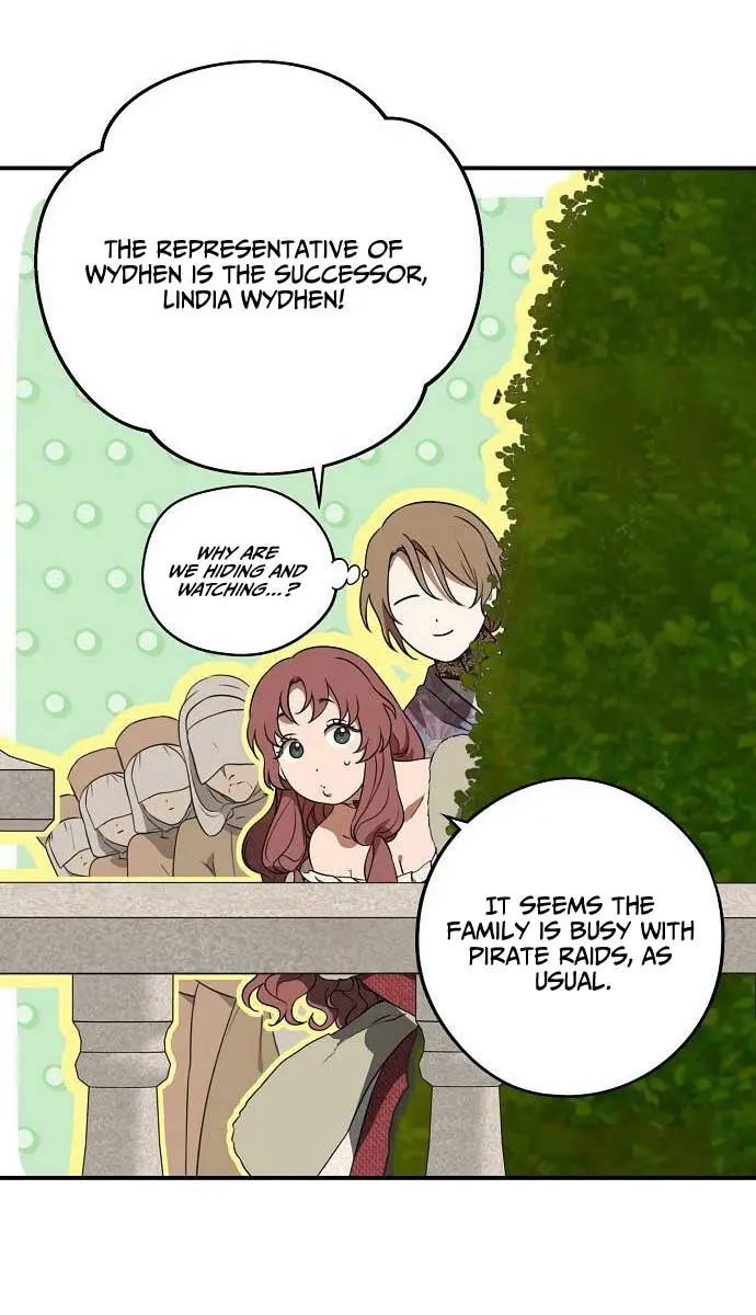 Blinded by the Setting Sun Chapter 150 Page 21