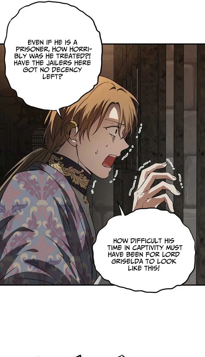 Blinded by the Setting Sun Chapter 150 Page 36