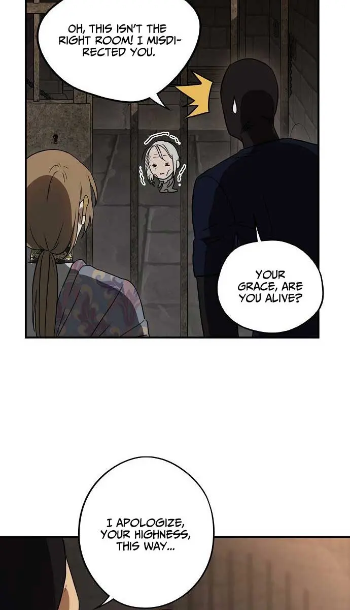 Blinded by the Setting Sun Chapter 150 Page 38