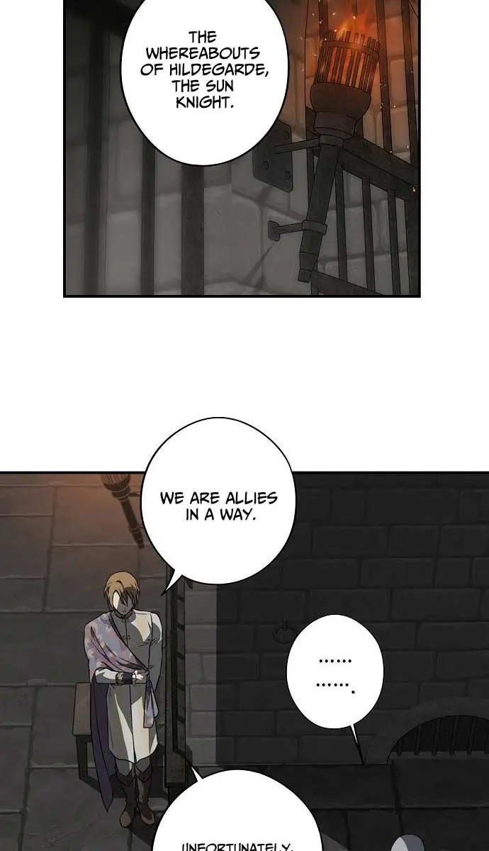 Blinded by the Setting Sun Chapter 150 Page 49