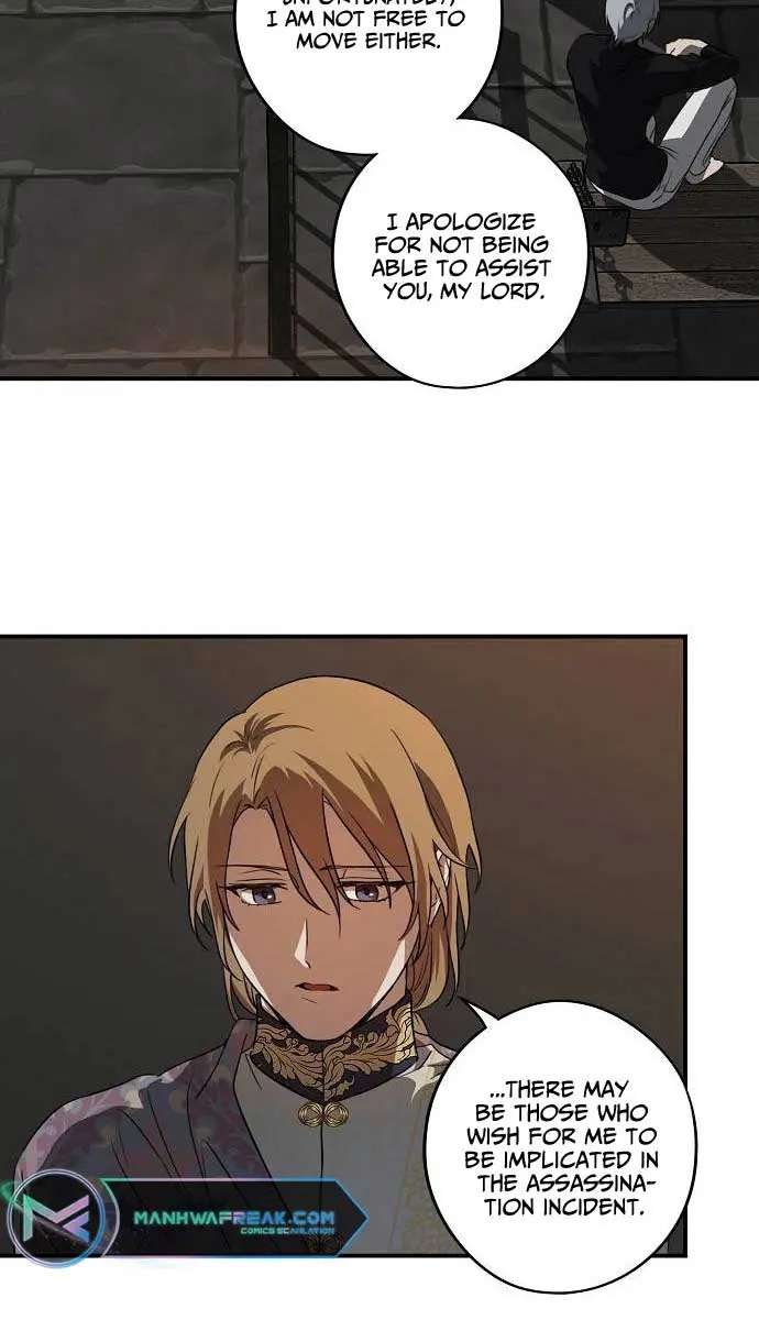 Blinded by the Setting Sun Chapter 150 Page 50