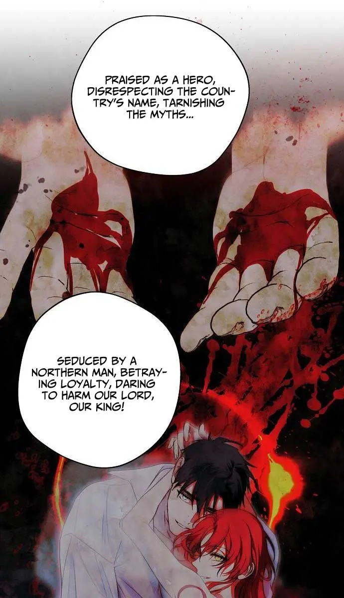 Blinded by the Setting Sun Chapter 150 Page 68