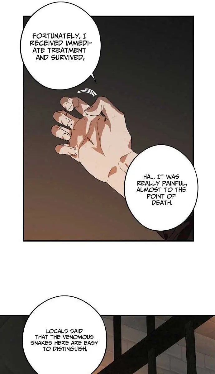 Blinded by the Setting Sun Chapter 150 Page 76