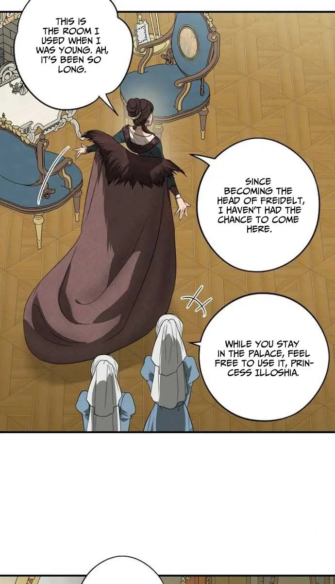 Blinded by the Setting Sun Chapter 151 Page 4