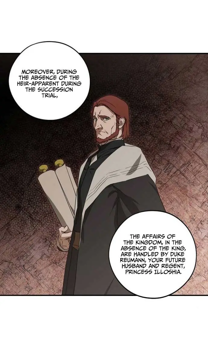 Blinded by the Setting Sun Chapter 151 Page 14