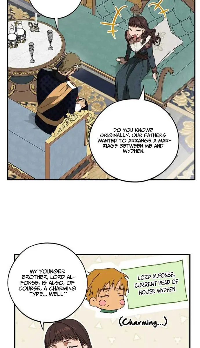 Blinded by the Setting Sun Chapter 151 Page 19