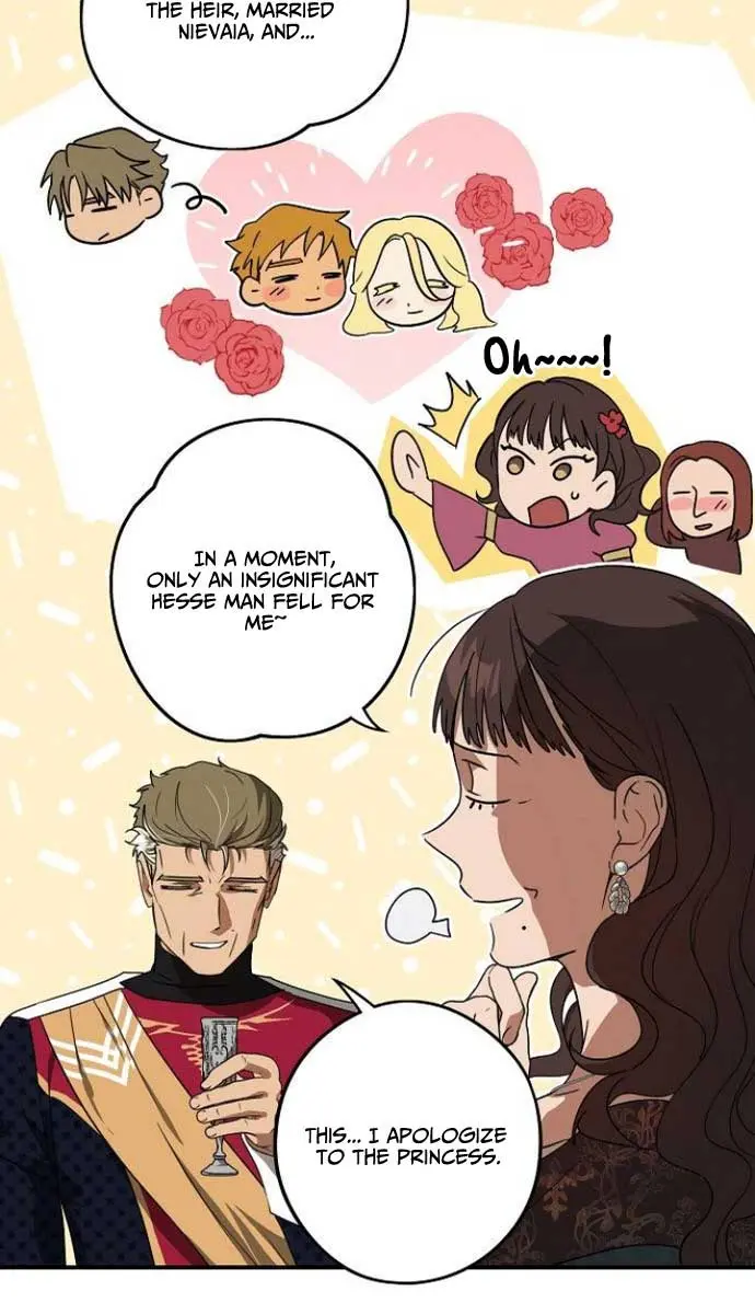 Blinded by the Setting Sun Chapter 151 Page 23