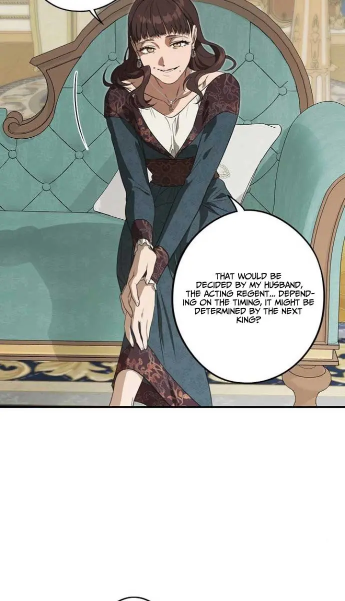 Blinded by the Setting Sun Chapter 151 Page 46