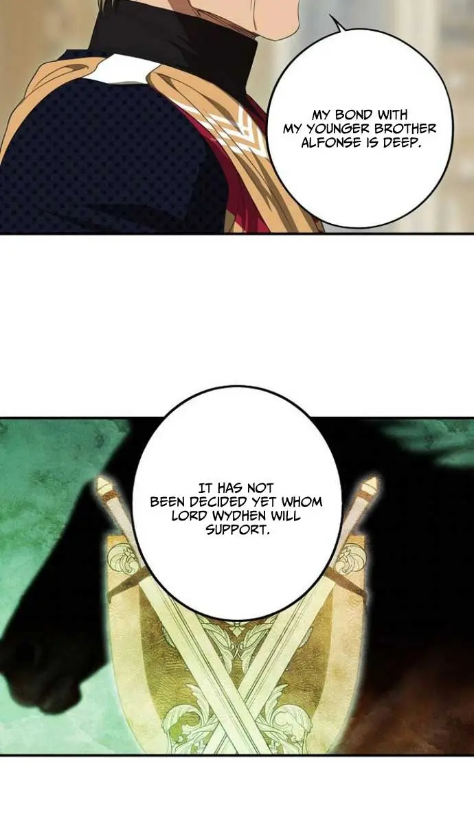 Blinded by the Setting Sun Chapter 151 Page 51