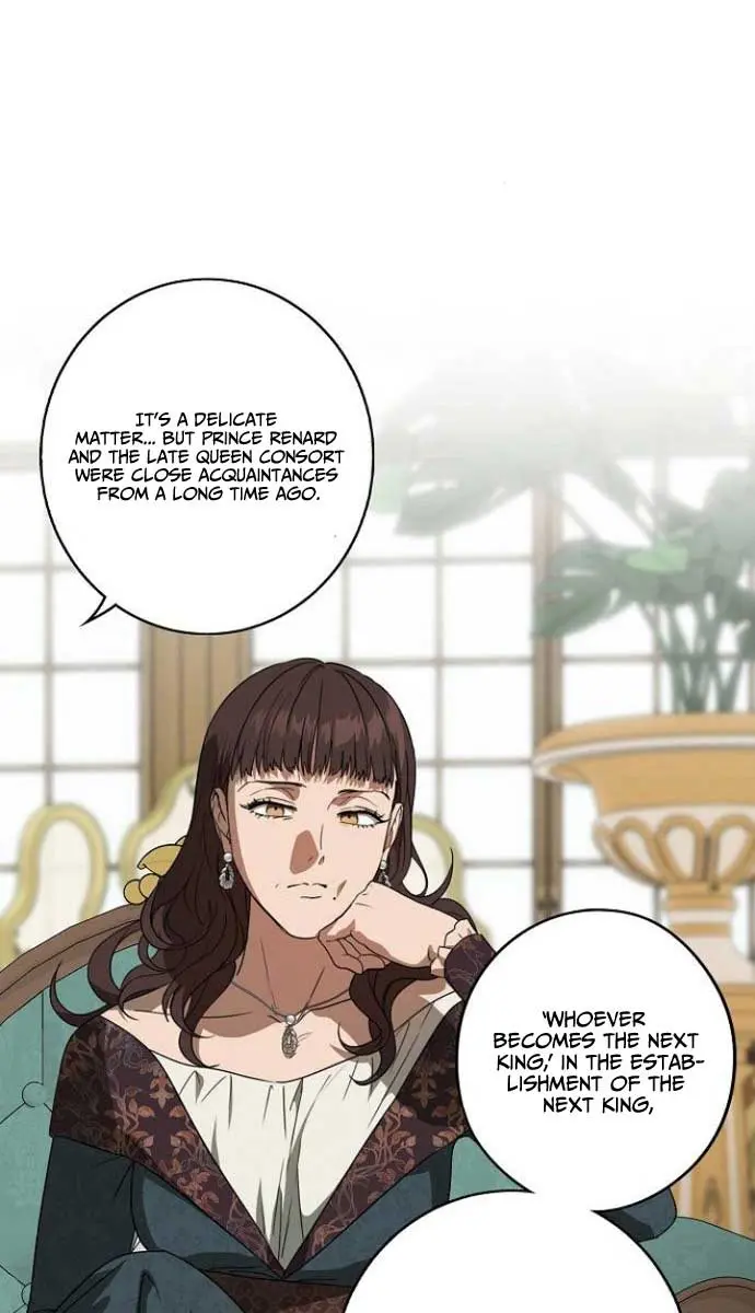 Blinded by the Setting Sun Chapter 151 Page 52