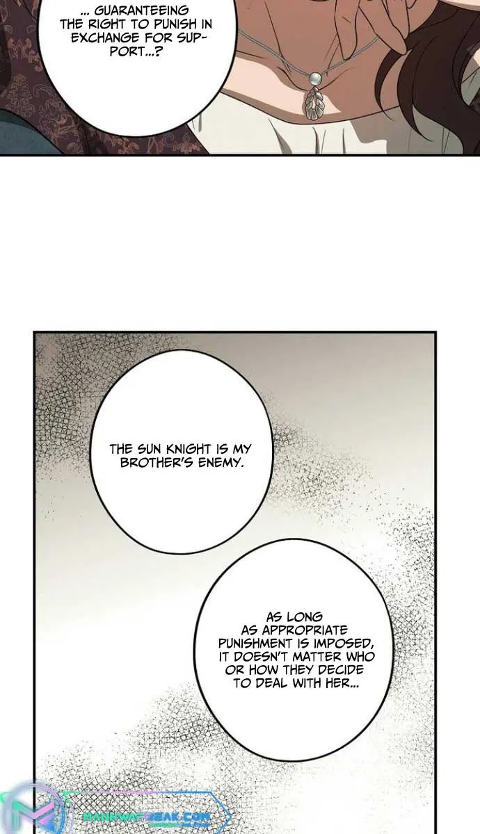 Blinded by the Setting Sun Chapter 151 Page 55