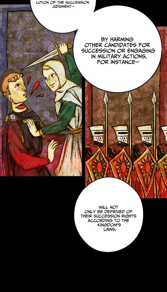Blinded by the Setting Sun Chapter 152 Page 11