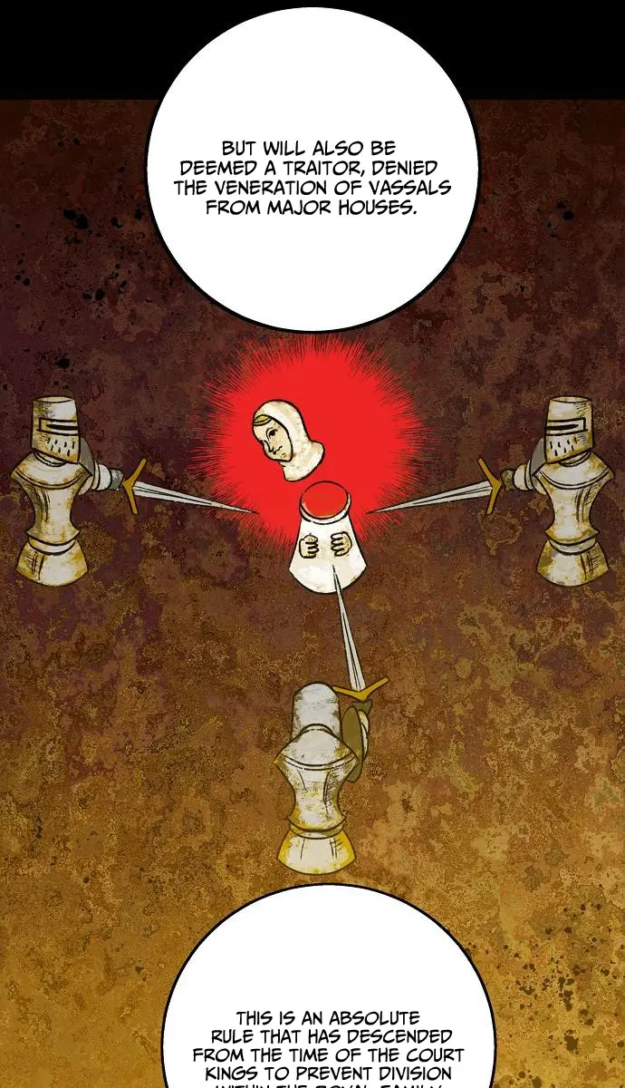 Blinded by the Setting Sun Chapter 152 Page 12