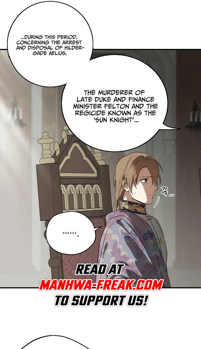 Blinded by the Setting Sun Chapter 152 Page 18
