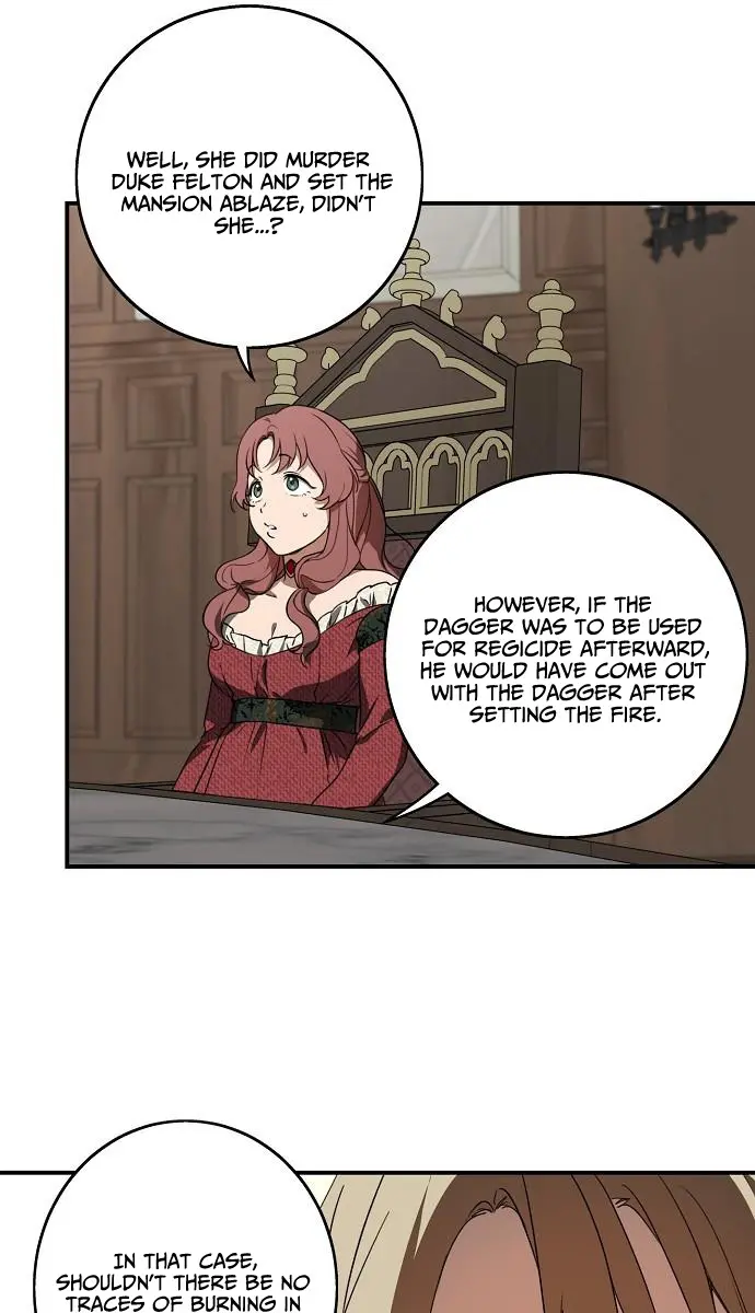 Blinded by the Setting Sun Chapter 152 Page 26