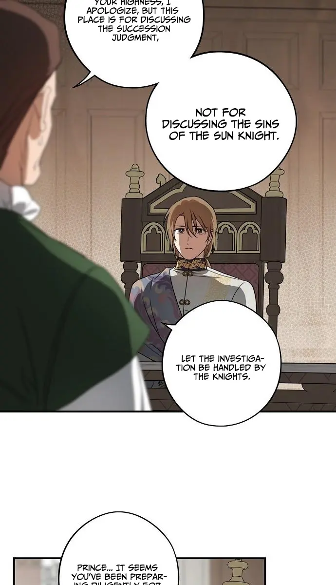 Blinded by the Setting Sun Chapter 152 Page 31