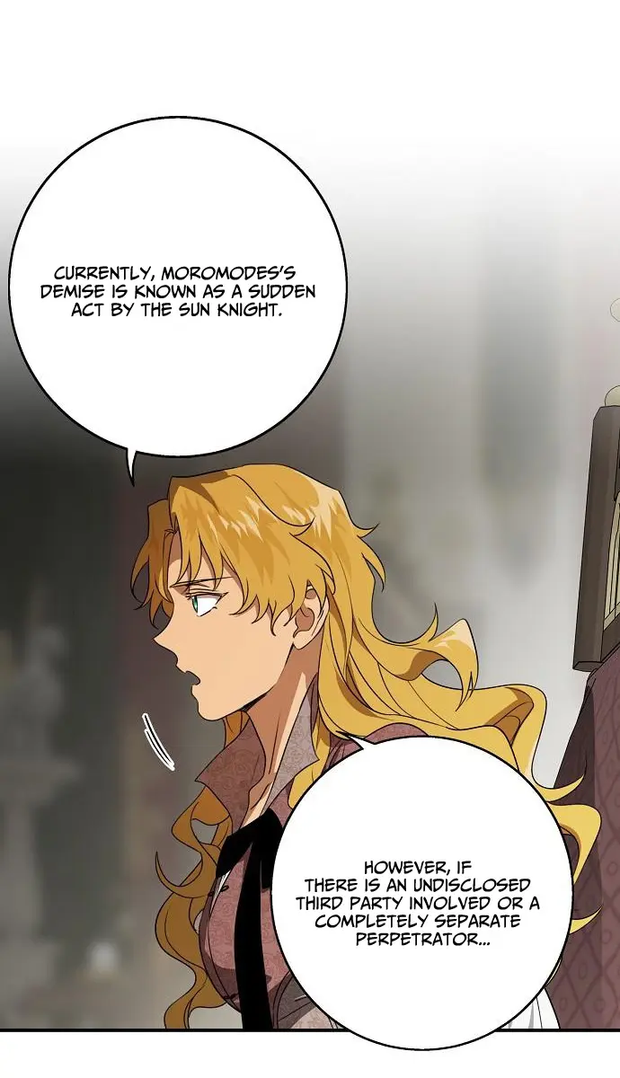 Blinded by the Setting Sun Chapter 152 Page 40