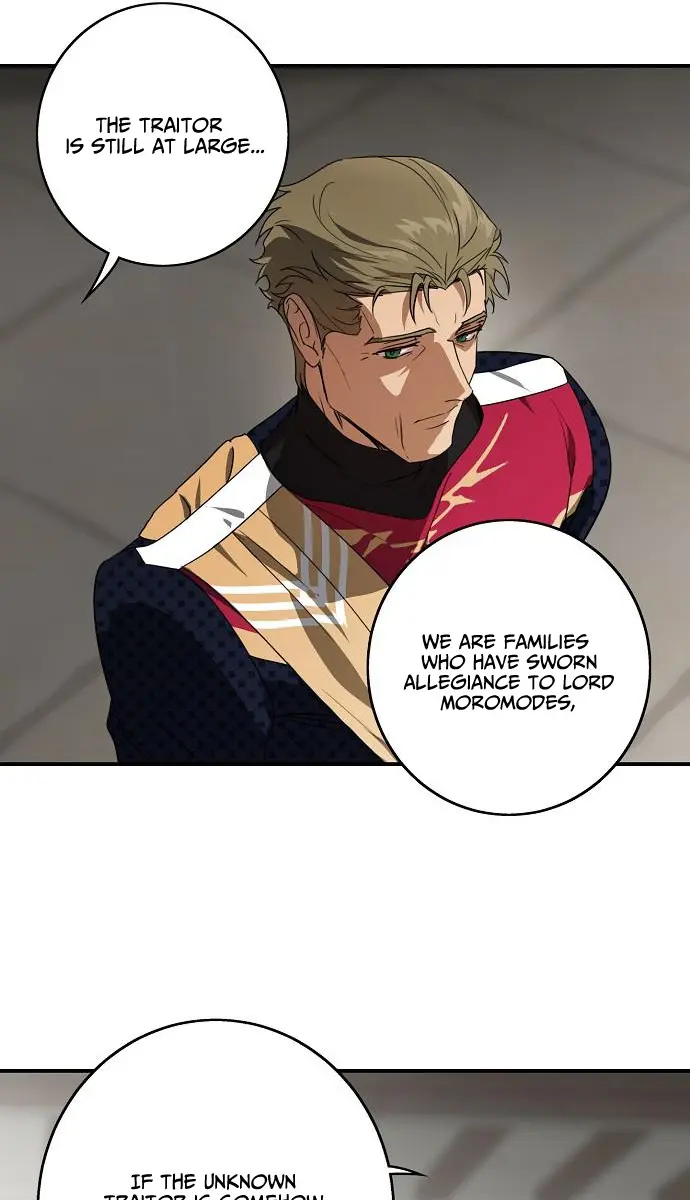 Blinded by the Setting Sun Chapter 152 Page 42