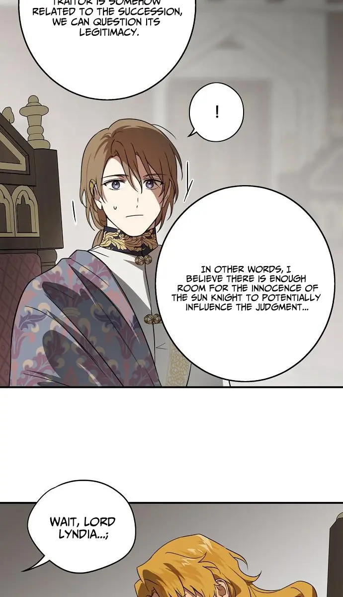 Blinded by the Setting Sun Chapter 152 Page 43