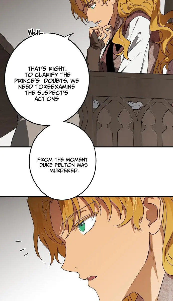 Blinded by the Setting Sun Chapter 152 Page 44