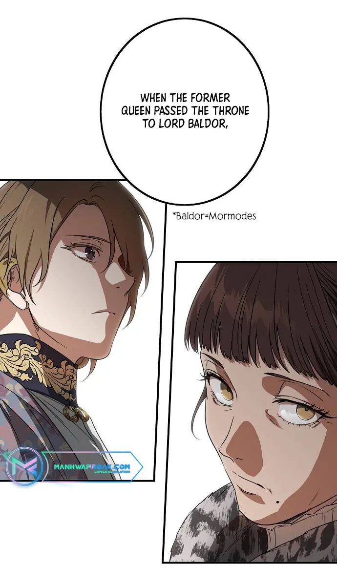 Blinded by the Setting Sun Chapter 153 Page 4