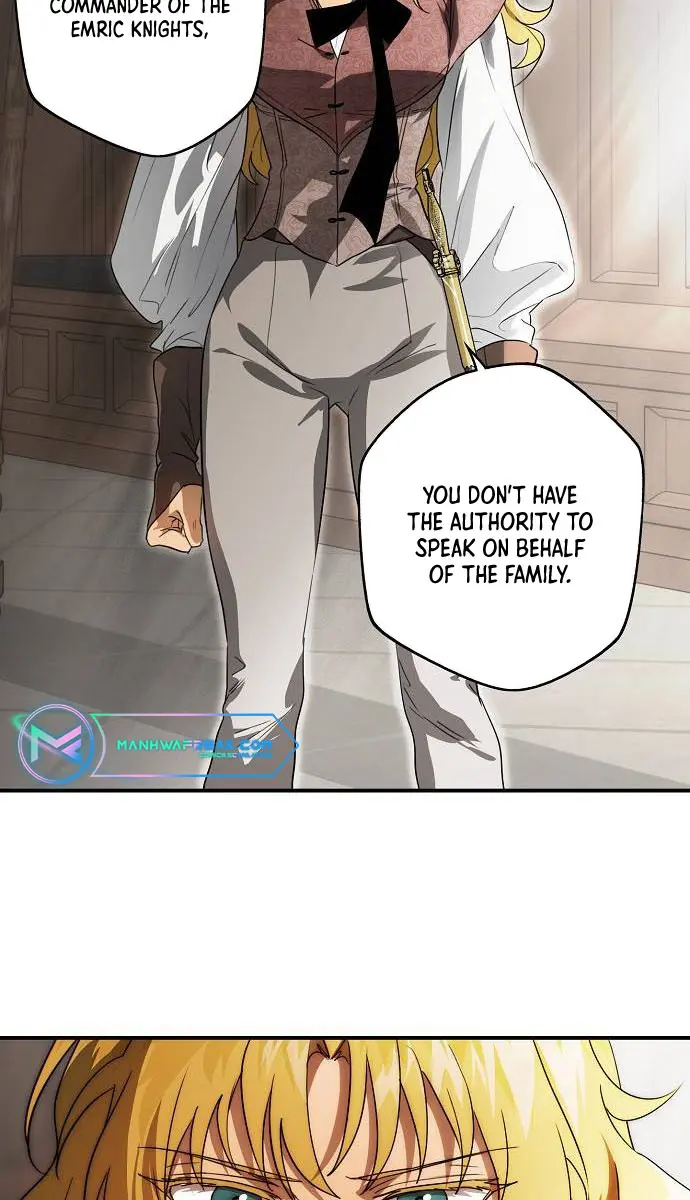 Blinded by the Setting Sun Chapter 153 Page 23