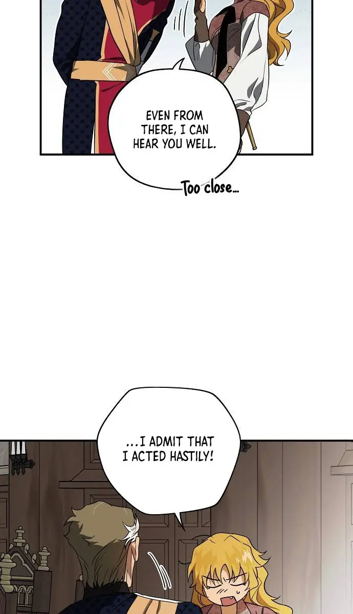 Blinded by the Setting Sun Chapter 153 Page 32