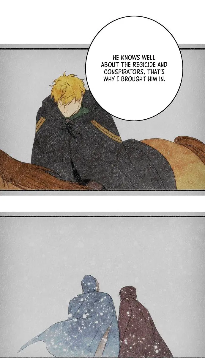 Blinded by the Setting Sun Chapter 153 Page 35