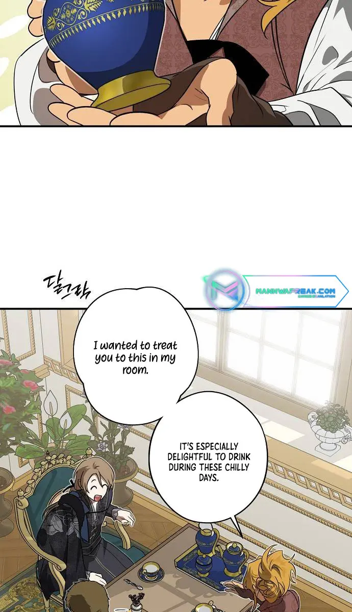 Blinded by the Setting Sun Chapter 154 Page 4