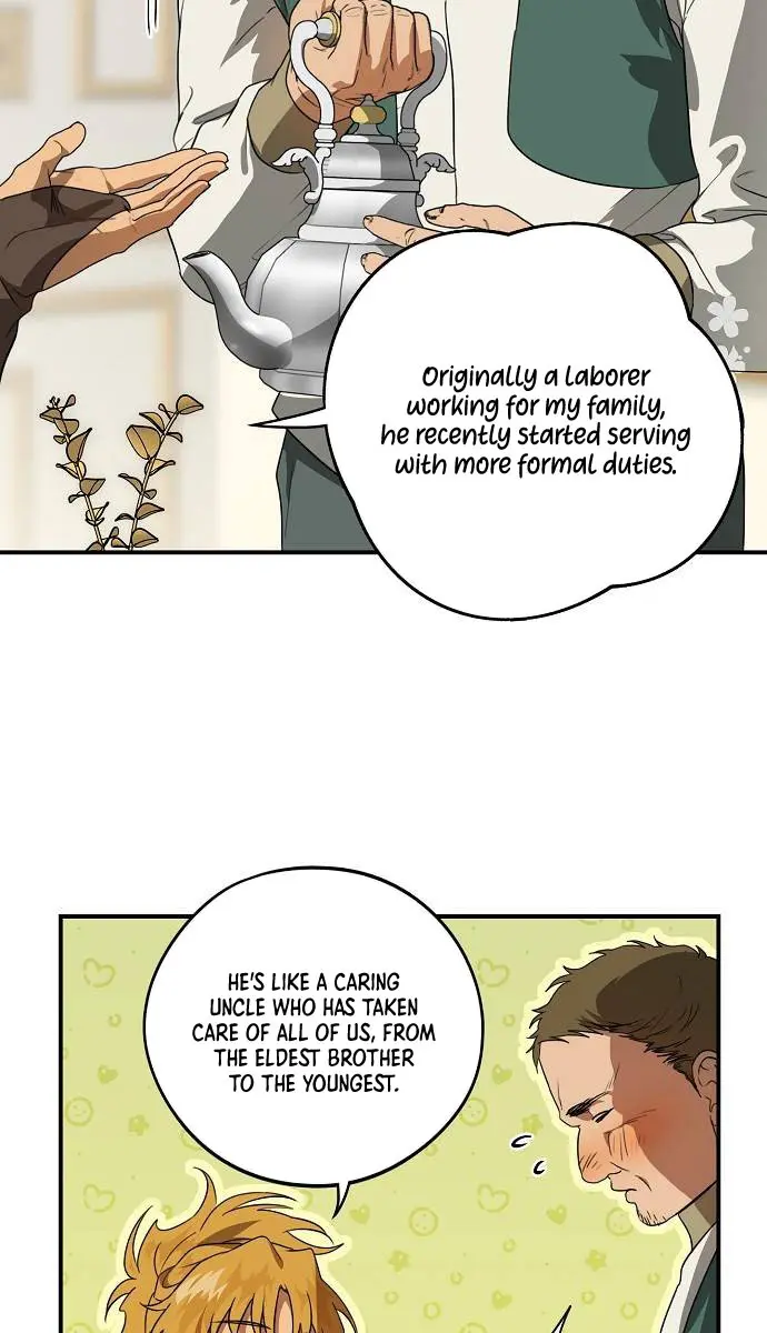 Blinded by the Setting Sun Chapter 154 Page 8