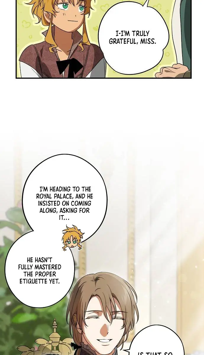 Blinded by the Setting Sun Chapter 154 Page 9