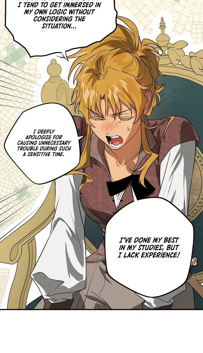Blinded by the Setting Sun Chapter 154 Page 14