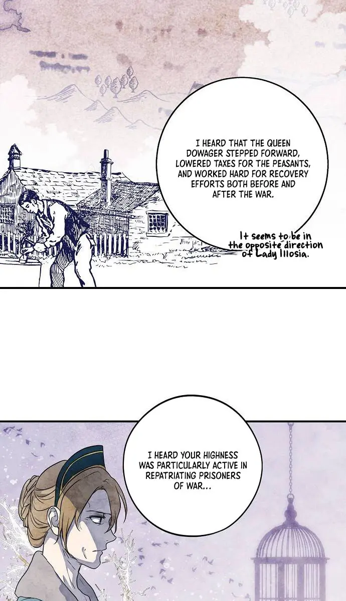 Blinded by the Setting Sun Chapter 154 Page 27