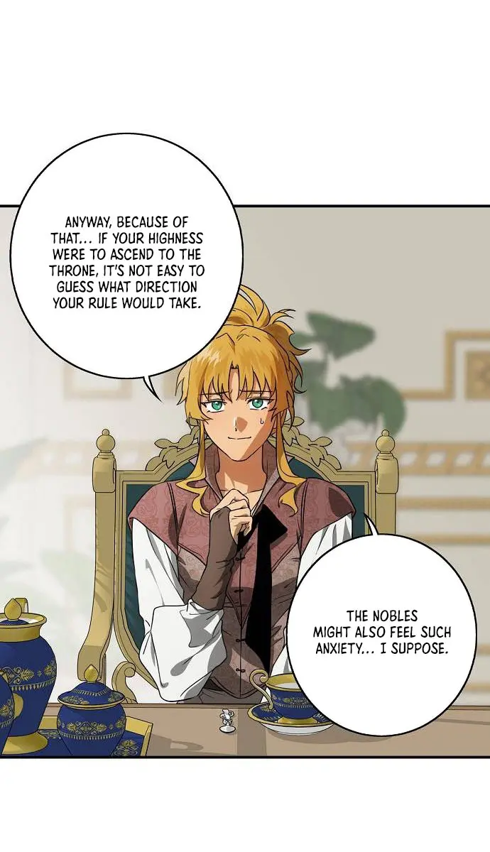 Blinded by the Setting Sun Chapter 154 Page 31