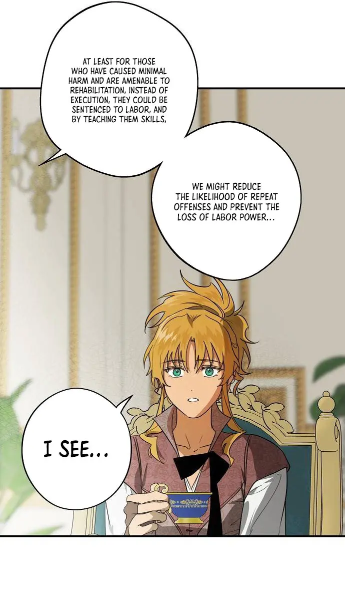 Blinded by the Setting Sun Chapter 154 Page 40