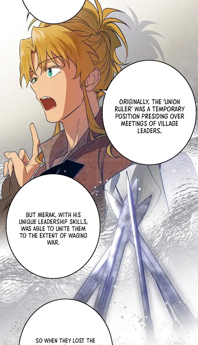Blinded by the Setting Sun Chapter 154 Page 43