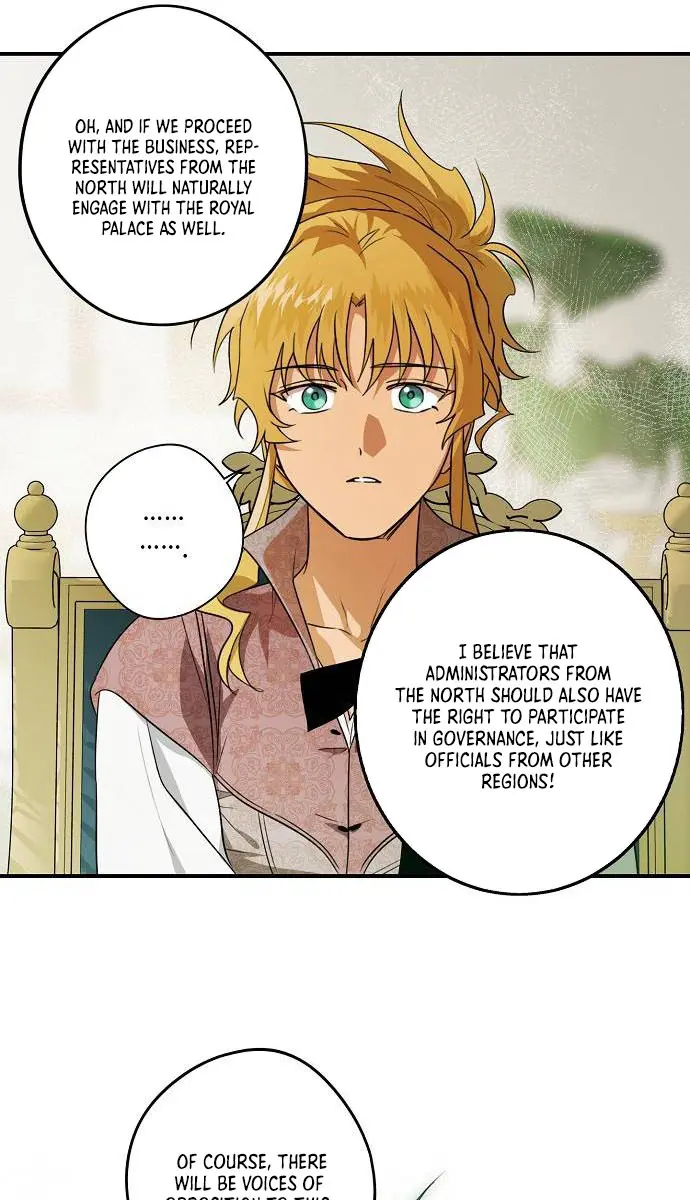 Blinded by the Setting Sun Chapter 154 Page 49